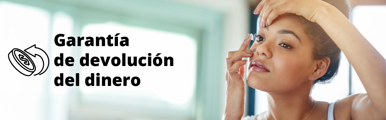 Garantía de devolución del dinero