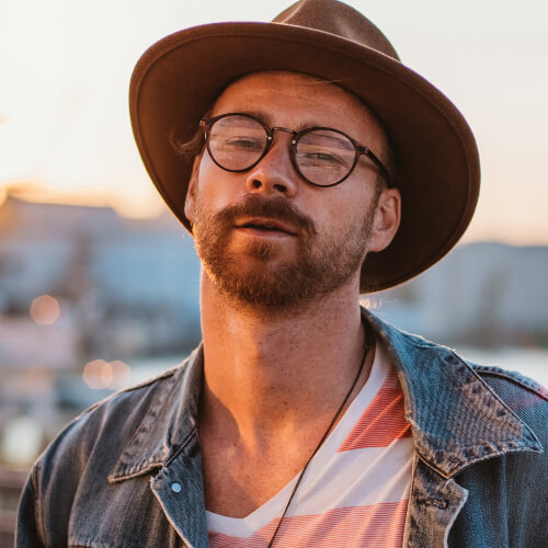 Gafas graduadas Hombre