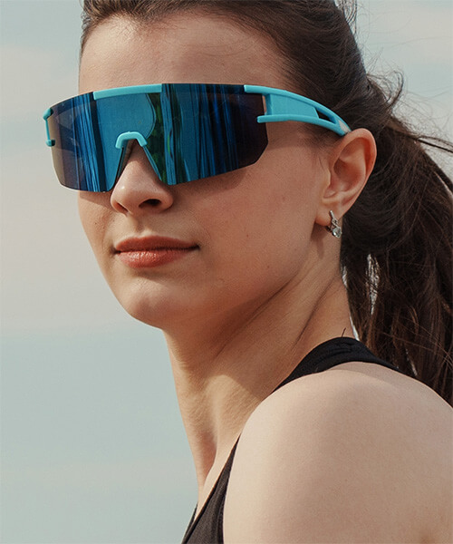 Gafas deportivas universales