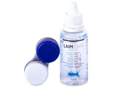 Líquido Laim Care 50 ml - Diseño antiguo