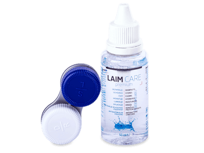 Líquido Laim Care 50 ml - Diseño antiguo