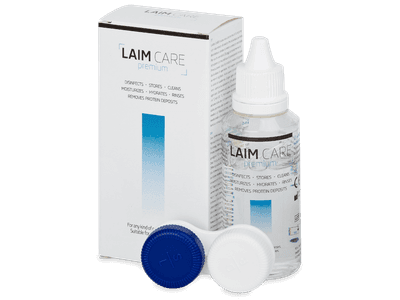 Líquido Laim Care 50 ml - líquido de limpieza