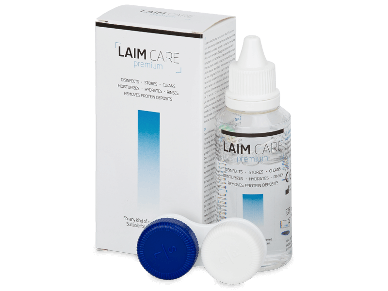 Líquido Laim Care 50 ml - líquido de limpieza