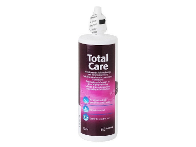 Líquido Total Care 120 ml  - Diseño antiguo