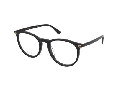Gafas graduadas Gucci GG0027O 001