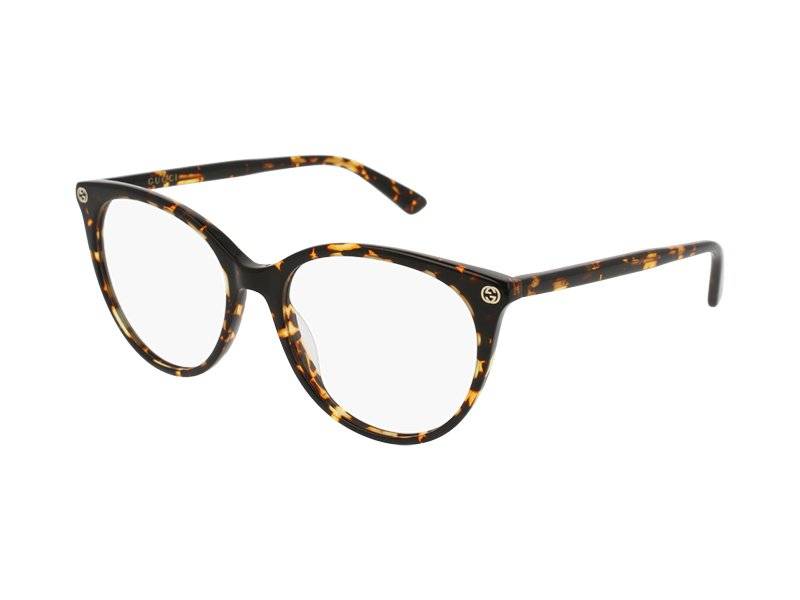 Gafas graduadas Gucci GG0093O 002 