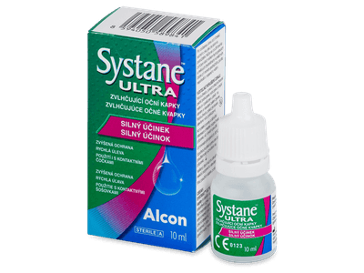 Gotas Systane Ultra 10 ml