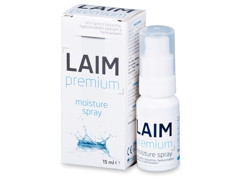 Spray ocular LAIM premium 15 ml - Eye spray