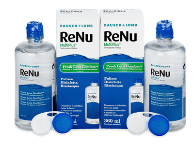 Líquido ReNu MultiPlus 2 x 360 ml - Este producto también está disponible en esta variación de empaque