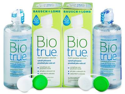 Lentillas biotrue sale