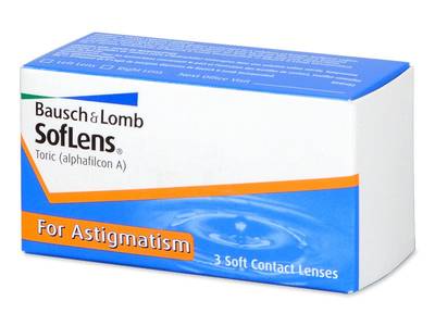 SofLens Toric (3 Lentillas)