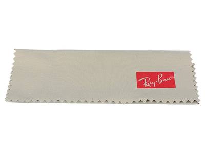 Gafas de sol Ray-Ban Original Aviator RB3025 - W3277 - Cleaning cloth