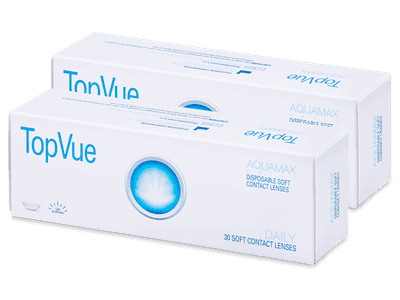 TopVue Daily (2x30 lentillas) - Diseño antiguo
