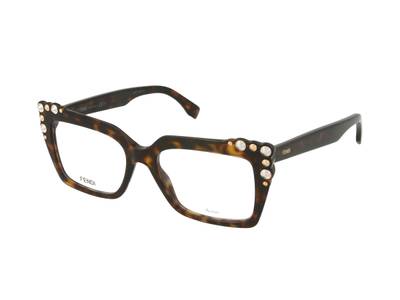 Gafas graduadas Fendi FF 0262 086