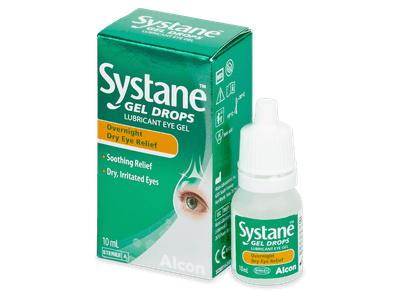 Gotas oculares Systane GEL Drops 10 ml