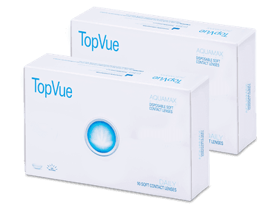TopVue Daily (180 lentillas)