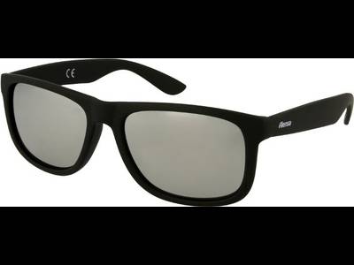Gafas de sol Alensa Sport Black Silver Mirror 