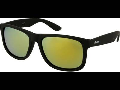 Gafas de sol Alensa Sport Black Gold Mirror 