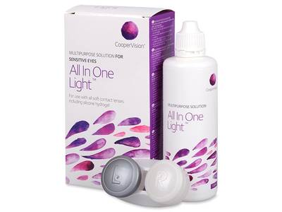 Líquido All In One Light 100 ml - Diseño antiguo