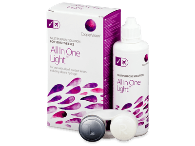 Líquido All In One Light 100 ml - líquido de limpieza