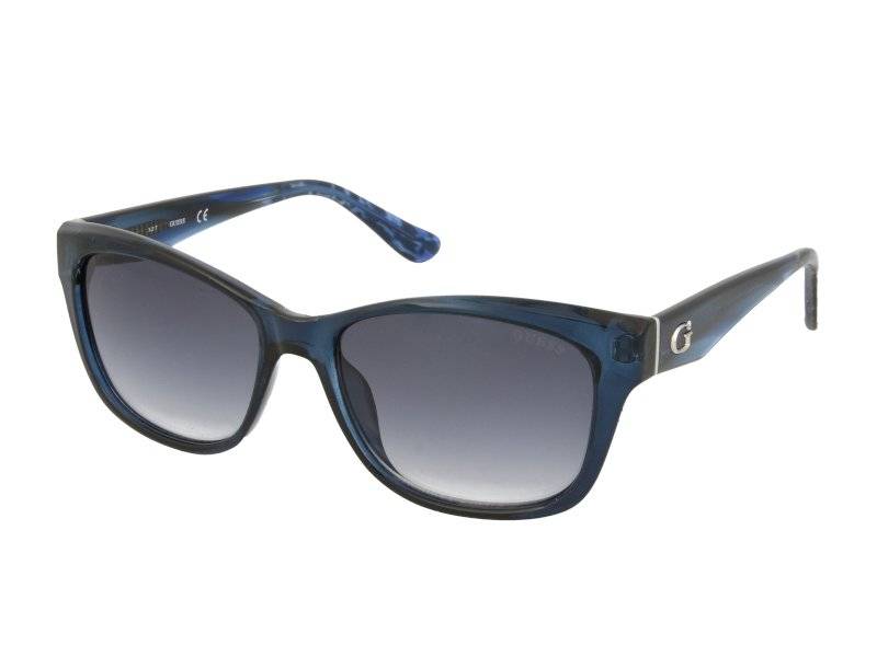 Lunettes De Soleil GUESS GU7538 Pour Femme - Neufes Avec étiquettes, Monture Multicolore, Origine France