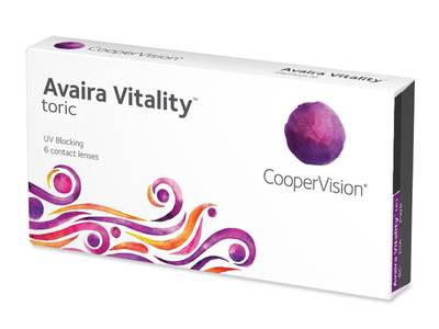 Avaira Vitality Toric (6 lentillas)