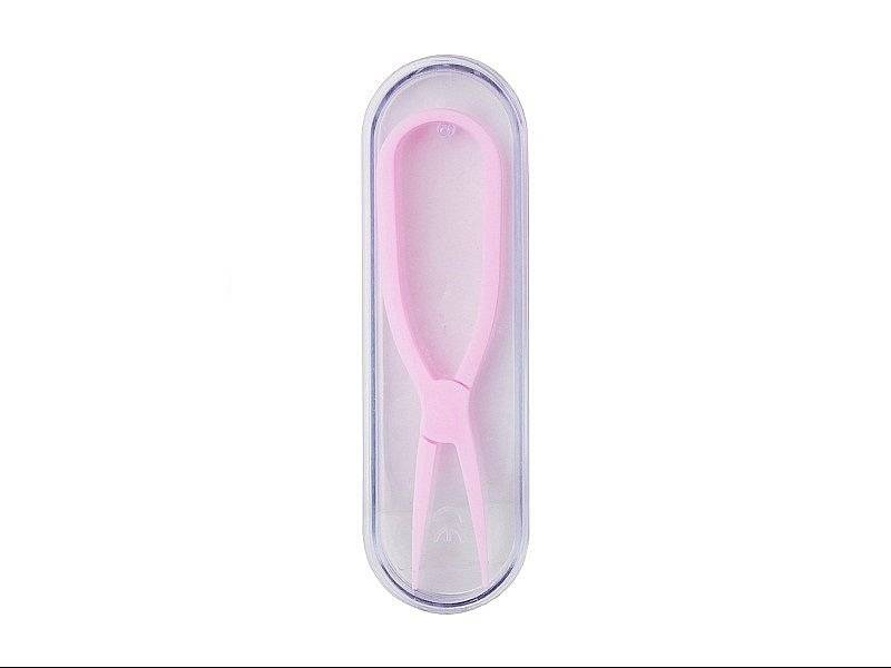 Pinzas para lentillas - Rosa 