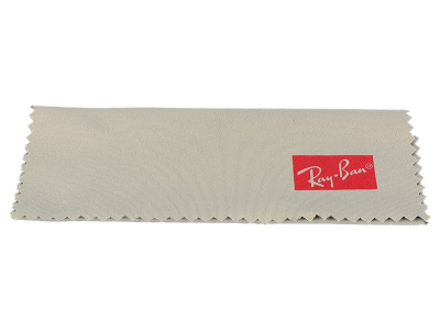 Gafas de sol Ray-Ban Jackie Ohh II RB4098 710/71 - Cleaning cloth