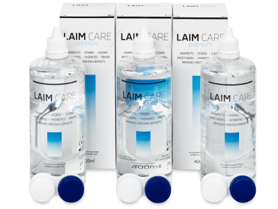 Líquido LAIM-CARE 3x400 ml 
