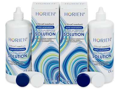 Líquido Horien 2x360 ml