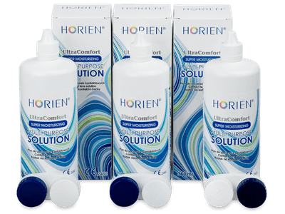 Líquido Horien 3x360ml