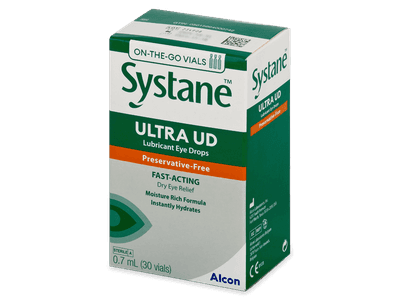 Gotas oculares Systane ULTRA UD 30x 0,7 ml - Gotas oculares