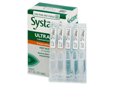 Gotas oculares Systane ULTRA UD 30x 0,7 ml