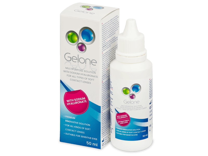 Líquido Gelone 50 ml - líquido de limpieza
