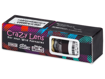 ColourVUE Crazy Lens - Blade - Sin graduación (2 lentillas) - Este producto también está disponible en esta variación de empaque