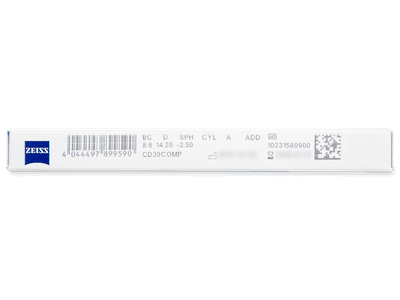 Carl Zeiss Contact Day 30 Compatic (6 Lentillas) - Previsualización de atributos