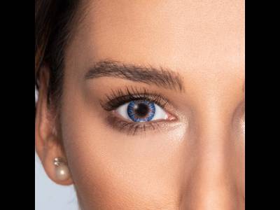 TopVue Color daily - Blue - Graduadas (10 lentillas)