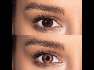 TopVue Color daily - Brown - Graduadas (10 lentillas)