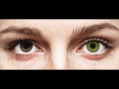 TopVue Color daily - Fresh green - Graduadas (10 lentillas)