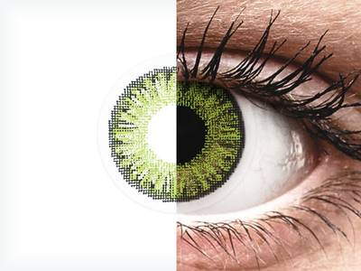 TopVue Color daily - Fresh green - Graduadas (10 lentillas)