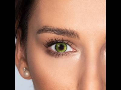 TopVue Color daily - Fresh green - Graduadas (10 lentillas)