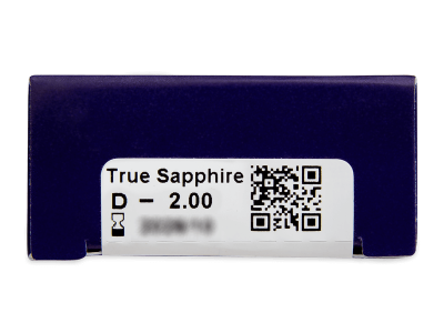 TopVue Color - True Sapphire - Graduadas (2 lentillas) - Previsualización de atributos