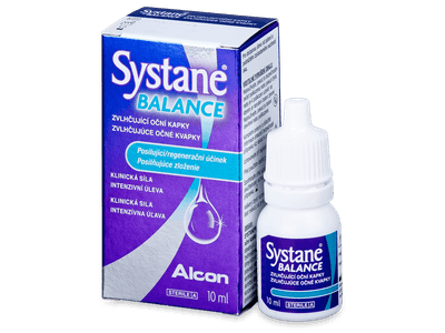 Gotas Oculares Systane Balance 10 ml - Diseño antiguo