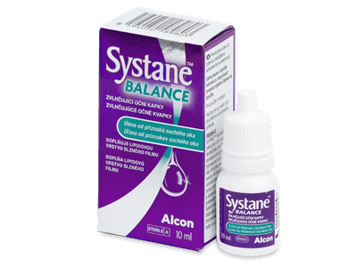 Gotas oculares Systane Balance 10 ml