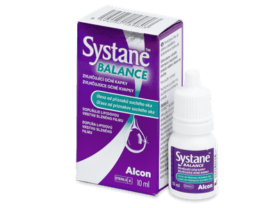 Gotas Oculares Systane Balance 10 ml - Gotas oculares