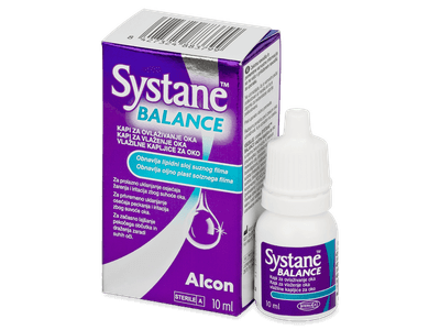 Gotas oculares Systane Balance 10 ml - Este producto también está disponible en esta variación de empaque