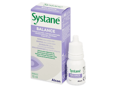 Gotas oculares Systane Balance 10 ml