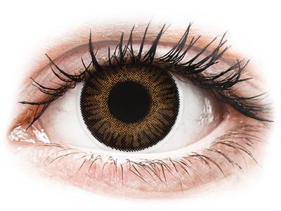 ColourVUE 3 Tones Brown - Graduadas (2 lentillas)