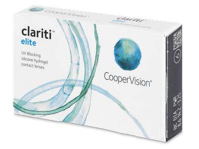 Clariti Elite (6 lentillas)