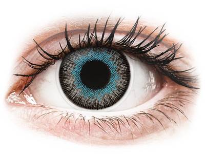 ColourVUE Fusion Blue Gray - Graduadas (2 lentillas)